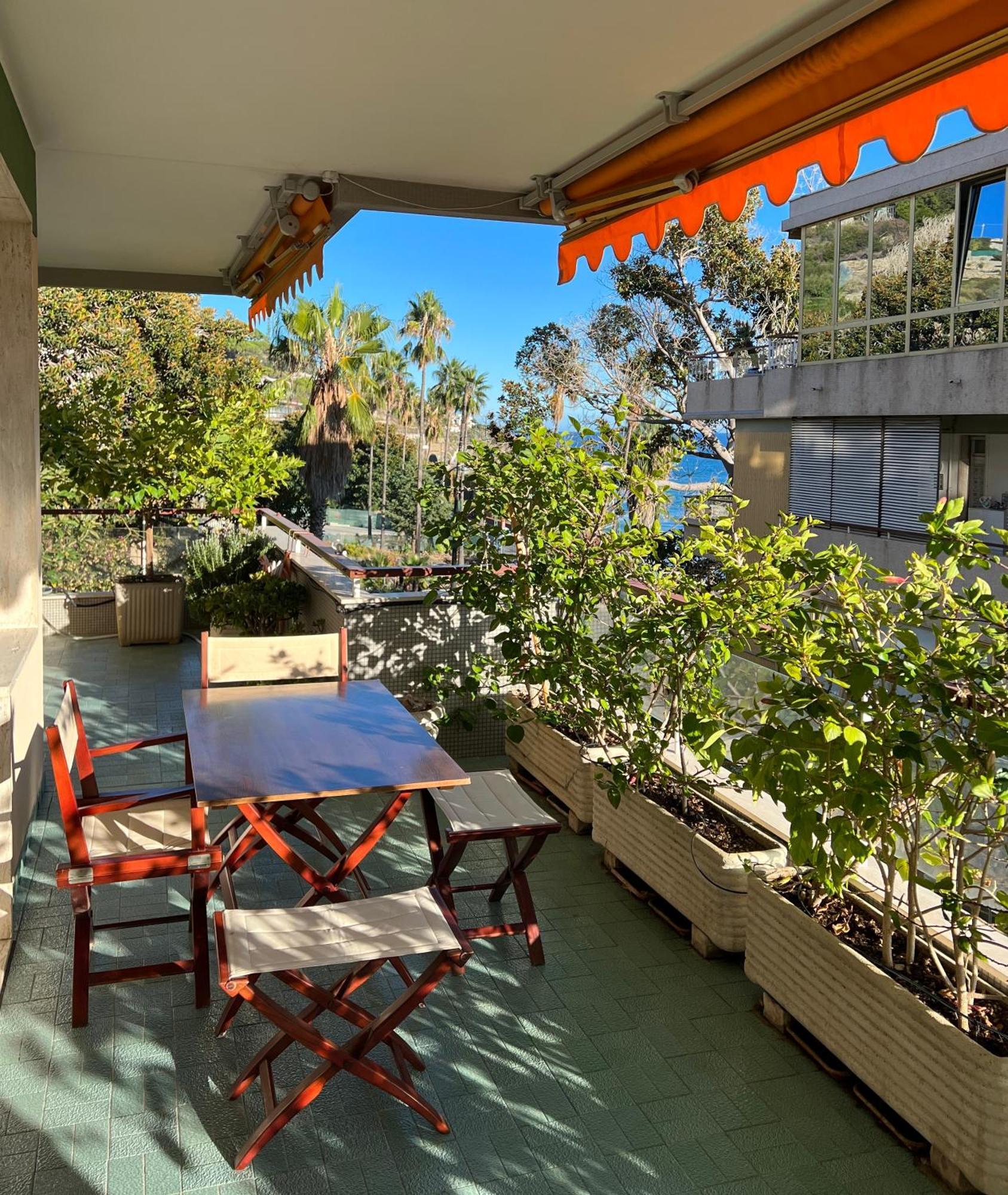 Appartement Tre Ponti - Terrazzo Vista Mare